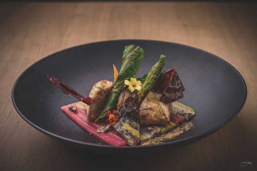 Plat restaurant Zuem Ysehuet 005
