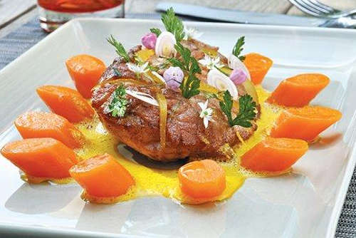 Plat restaurant Zuem Ysehuet 009