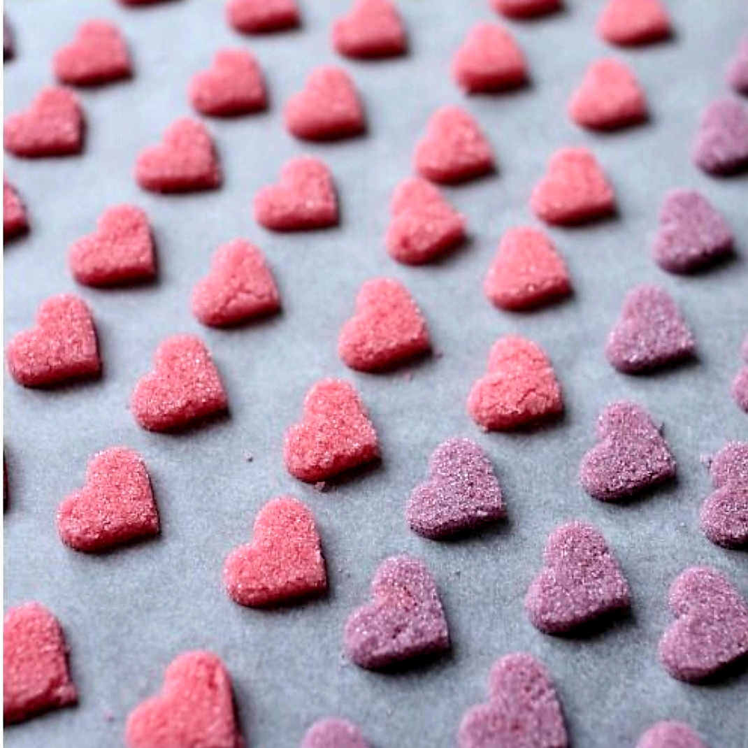 Menu de Saint Valentin